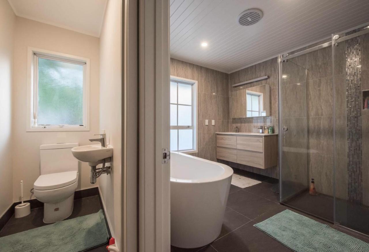 Queenroomsharedbathroom2Aldult-204 (Adults Only) Auckland Exterior foto